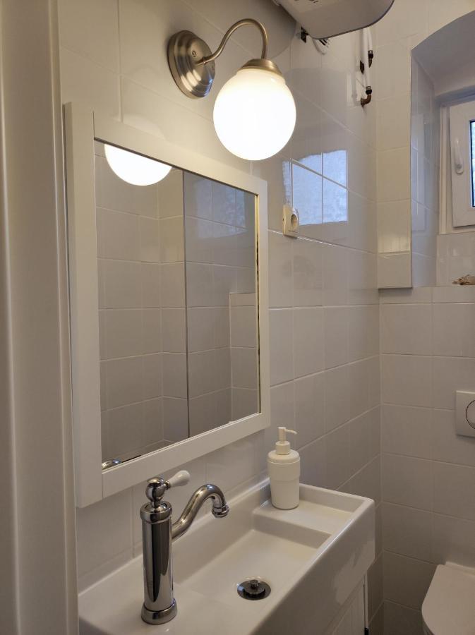 Studio Apartment Frano Zagreb Bagian luar foto