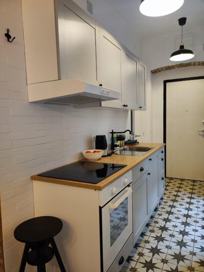 Studio Apartment Frano Zagreb Bagian luar foto