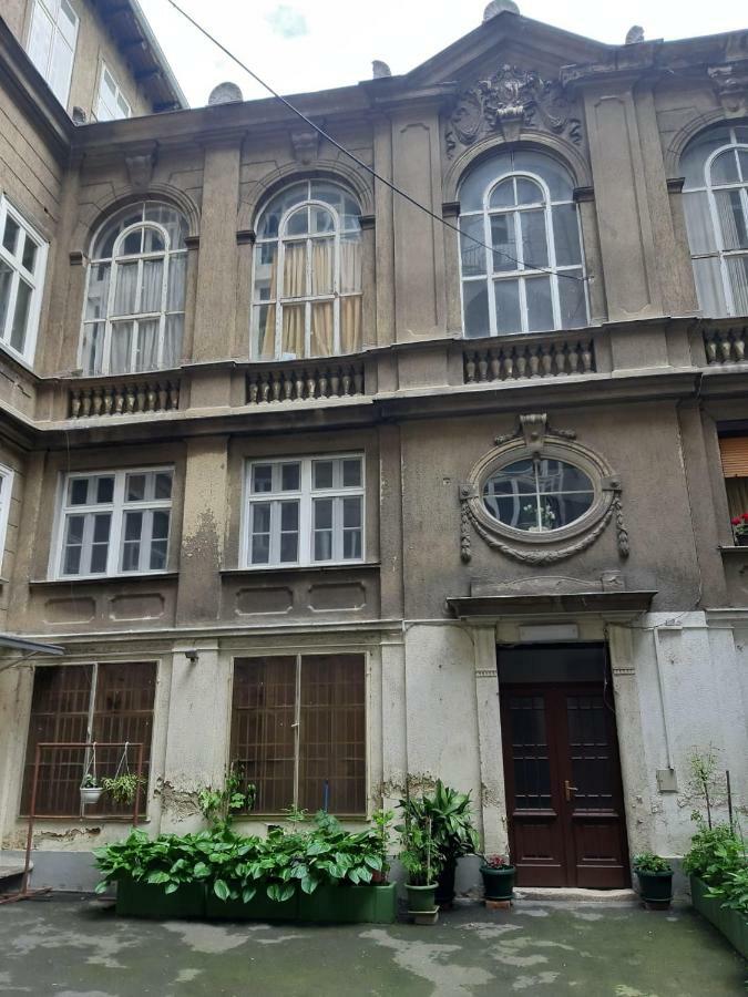Studio Apartment Frano Zagreb Bagian luar foto